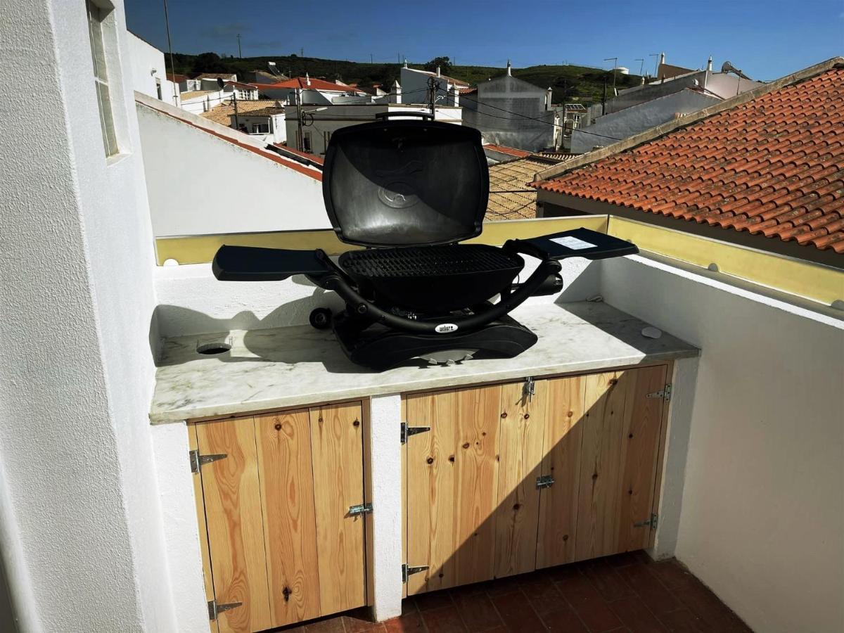 Algarve Surf House Διαμέρισμα Raposeira  Εξωτερικό φωτογραφία